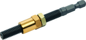 machine inbouwhulpstuk