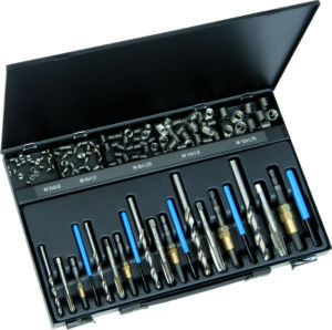 V-COIL gewinde-Reparatur-Sortiment 04087