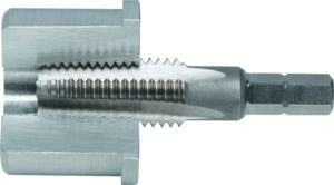 Schroefdraadreparatie