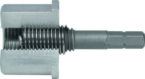 Schroefdraadreparatie