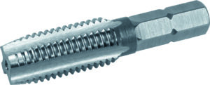 V-coil Rapid tap bit