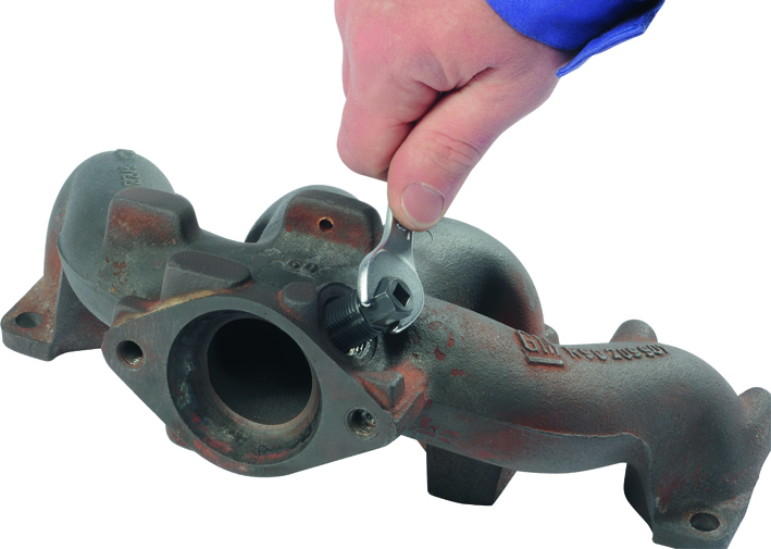 Draadreparatieset voor lambasonde