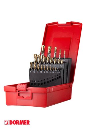 Spiraalborenset extra kort