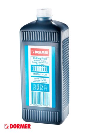 Alternative view of Draadsnijolie Dormer M200 Blauw